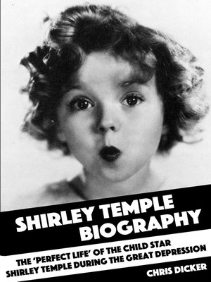 cover image of Shirley Temple Biography